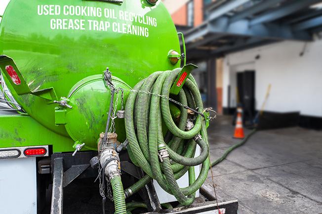 office at Grease Trap Cleaning of Lemoore